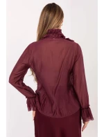 Košile s dlouhým rukávem  model 221879 Factory Price