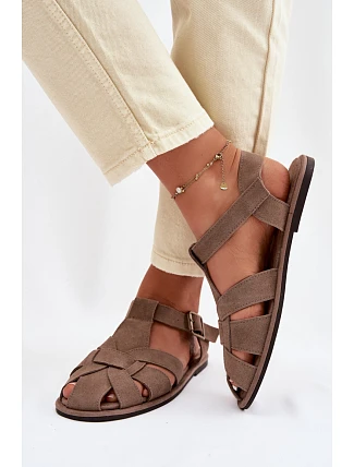 Sandály  model 225946 Step in style