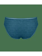 Kalhotky sloggi GO Crush Mini C3P tyrkys Turquoise - SLOGGI