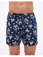 Boxerky Cornette Classic 011/176 Mouse 3XL-5XL