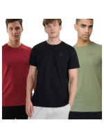 Trička 4F M 4FWSS25TTSHM3965-91S pánské