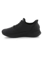 Skechers Bobs Squad 4 - Key Look 117740-BBK Black dámské