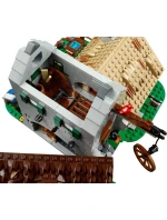 LEGO Icons 10332 Středověké náměstí