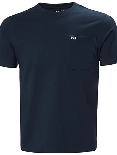 Helly Hansen pánské tričko HUDSON 54530 597
