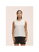 Dámské tričko CASALL Graphic Tank, bílá barva Dámské tričko CASALL Graphic Tank, bílá barva