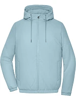 Daiber JN 1379 Dámská bomber bunda 02.1379 milky blue Daiber JN 1379 Dámská bomber bunda 02.1379 milky blue