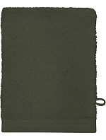 The One Towelling Washcloth Žínka 48.1031 olive green The One Towelling Washcloth Žínka 48.1031 olive green
