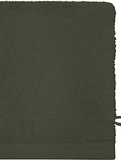 The One Towelling Washcloth Žínka 48.1031 olive green