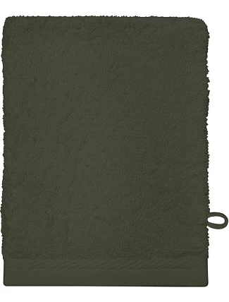 The One Towelling Washcloth Žínka 48.1031 olive green The One Towelling Washcloth Žínka 48.1031 olive green