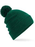 Beechfield B 439 Pletená čepice "Thermal Snowstar®" 53.0439 bottle green Beechfield B 439 Pletená čepice "Thermal Snowstar®" 53.0439 bottle green