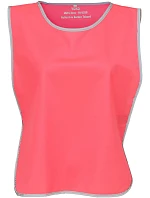 Yoko HVJ 259 Hi-Vis Tabard 79.J259 pink