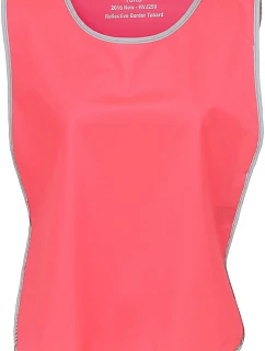 Yoko HVJ 259 Hi-Vis Tabard 79.J259 pink