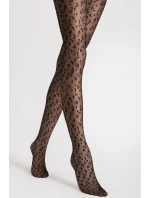 Fiore Jungle 20 DEN G6122 barva:černá Fiore Jungle 20 DEN G6122 barva:černá