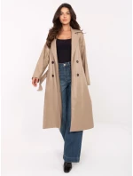IT EN A8393.81 béžový kabát
