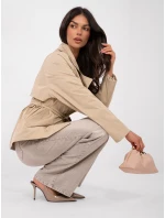 Kabát IT EN FL10069.65 camel