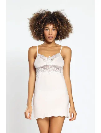 Košilka Ines Ecru - Dkaren Košilka Ines Ecru - Dkaren