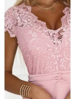 Dámské šaty 381-6 LINDA - NUMOCO Dámské šaty 381-6 LINDA - NUMOCO