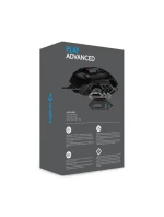 Myš Logitech G502 Gaming HERO EU 910-005471 (optická; 16000 DPI; barva černá) Myš Logitech G502 Gaming HERO EU 910-005471 (optická; 16000 DPI; barva černá)