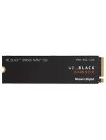SSD WD Black SN850X WDS100T2X0E (1 TB ; M.2; PCIe NVMe 4.0 x4)