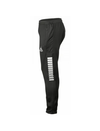 Fotbalové tréninkové kalhoty SELECT Manaco regular v24 black