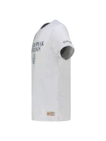 Canadian Peak JVICKEAK BLENDED GREY RM Pánské tričko 254 (RBMSZ1313H/CP-GRIS MÉLANGÉ)