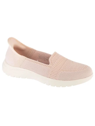 Skechers Slip-Ins On The Go Flex - Camellia 138181-NUDE Beige 36