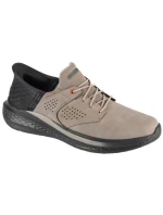 Skechers Slip-Ins: Slade - Macklin 210890-CMNT Grey 40