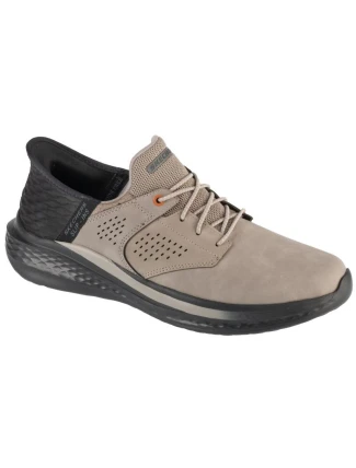 Skechers Slip-Ins: Slade - Macklin 210890-CMNT Grey 40