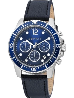 ESPRIT Hudson Pánské hodinky ES1G373L0025 + BOX