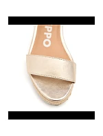 Dámská obuv Gioseppo YALAHA Platinum (71701-P-Platinum)