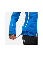 Bunda MILLET SENECA GTX 3L JKT W, modrá Bunda MILLET SENECA GTX 3L JKT W, modrá