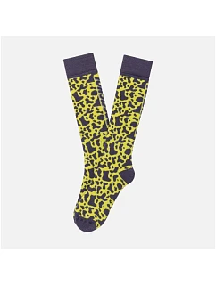Lyžařské ponožky ROSSIGNOL Super Socks, žluté