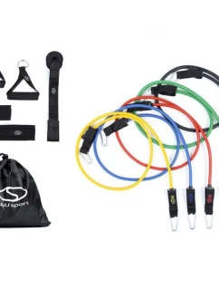 SMJ EX005 sada odporových pásů 5ks