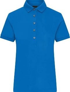 Daiber JN 1301 Dámské žerzejové polo 02.1301 riviera