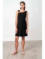 Vamp - Pohodlné dámské šaty – Syrah 18485 - Vamp