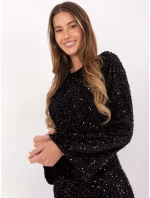 Šaty IT SK 20030.21P černé