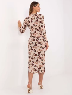 Šaty IT SK 21625 2.28 béžová