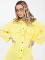 IT SK šaty FL6071.70 žlutá