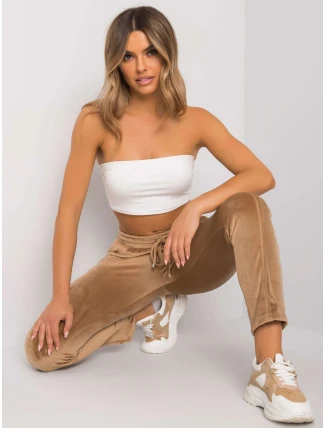 Tepláky RV DR 6110.92P velbloud Tepláky RV DR 6110.92P velbloud