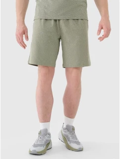 Pánské rychleschnoucí tréninkové šortky 4F 4FWSS25TFSHM0911-44M