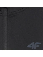 Dámská termální mikina 4F F098 tmavě černá 4FWAW25UBRUF098 20S