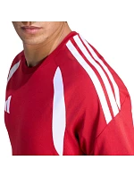 Pánské tričko adidas Tiro 26 League Tee červené KC3697 pánské Pánské tričko adidas Tiro 26 League Tee červené KC3697 pánské