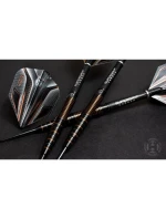 Šipky Harrows Noble 90% Steeltip HS-TNK-00001389