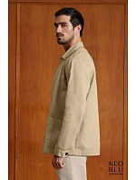 NEOBLU Mael Business bunda 24.3780 deep khaki NEOBLU Mael Business bunda 24.3780 deep khaki