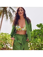 Style Elsy Top Bikini - horní díl 8760-1 citronová - RosaFaia Style Elsy Top Bikini - horní díl 8760-1 citronová - RosaFaia