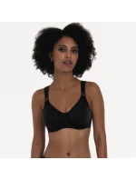 Leni komfortní podprsenka moldovaná 5884 black - Anita Classix