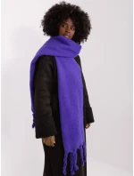 Šátek AT SZ 2313502.94P tmavě fialová Šátek AT SZ 2313502.94P tmavě fialová