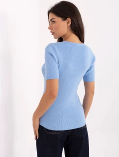 Jumper PM SW B 627.63 světle modrý