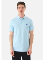 Pánské tričko John Frank JFTPOLO18-MACAW Pánské tričko John Frank JFTPOLO18-MACAW