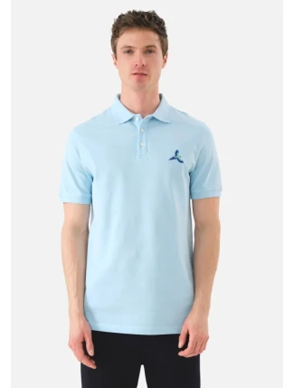 Pánské tričko John Frank JFTPOLO18-MACAW Pánské tričko John Frank JFTPOLO18-MACAW